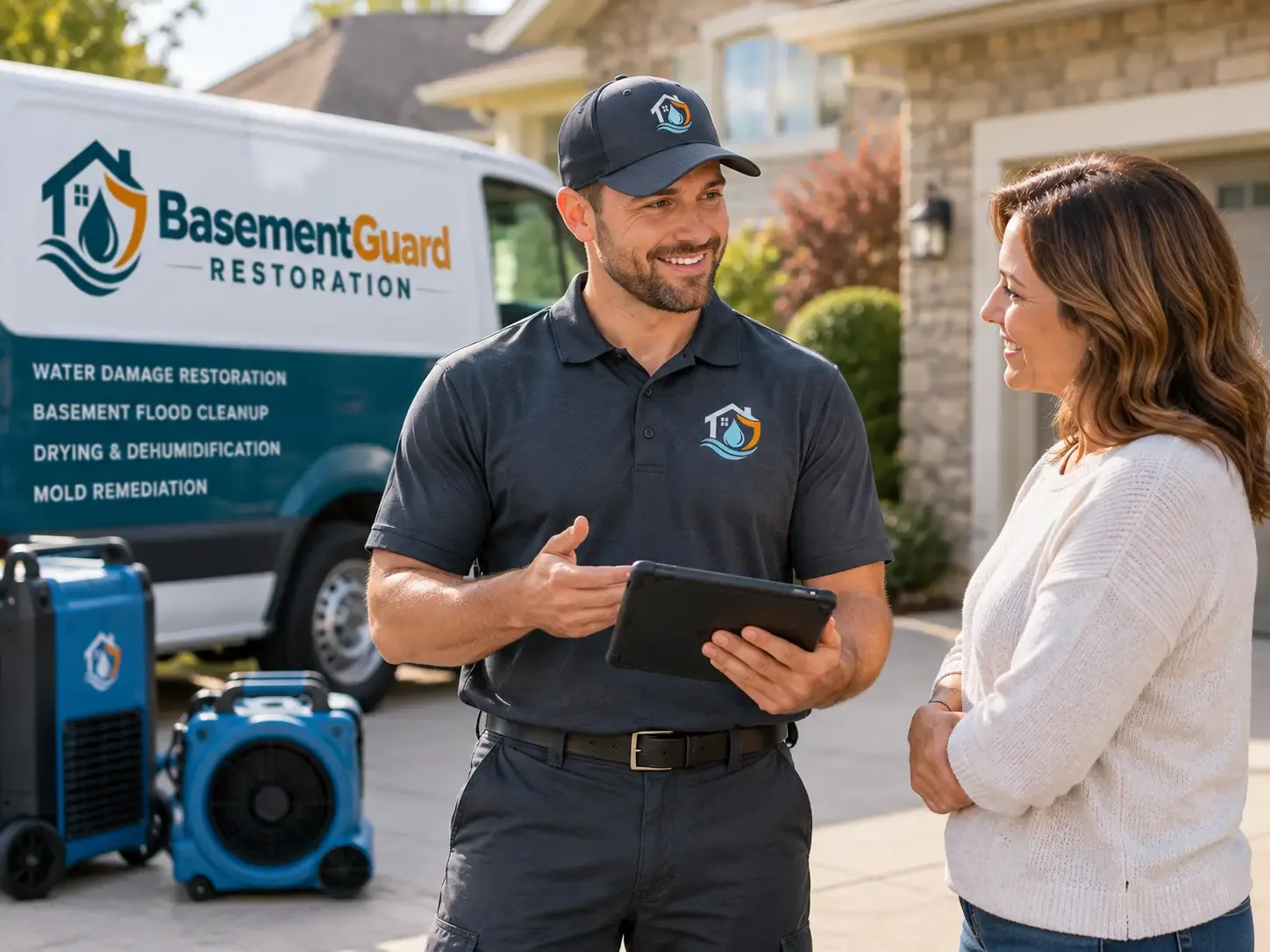 Basement Water Damage Restoration Far Hills, NJ FAQs